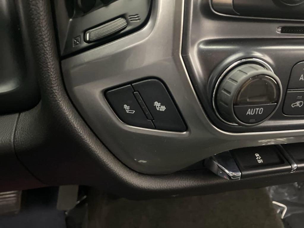 used 2017 Chevrolet Silverado 1500 car, priced at $23,995