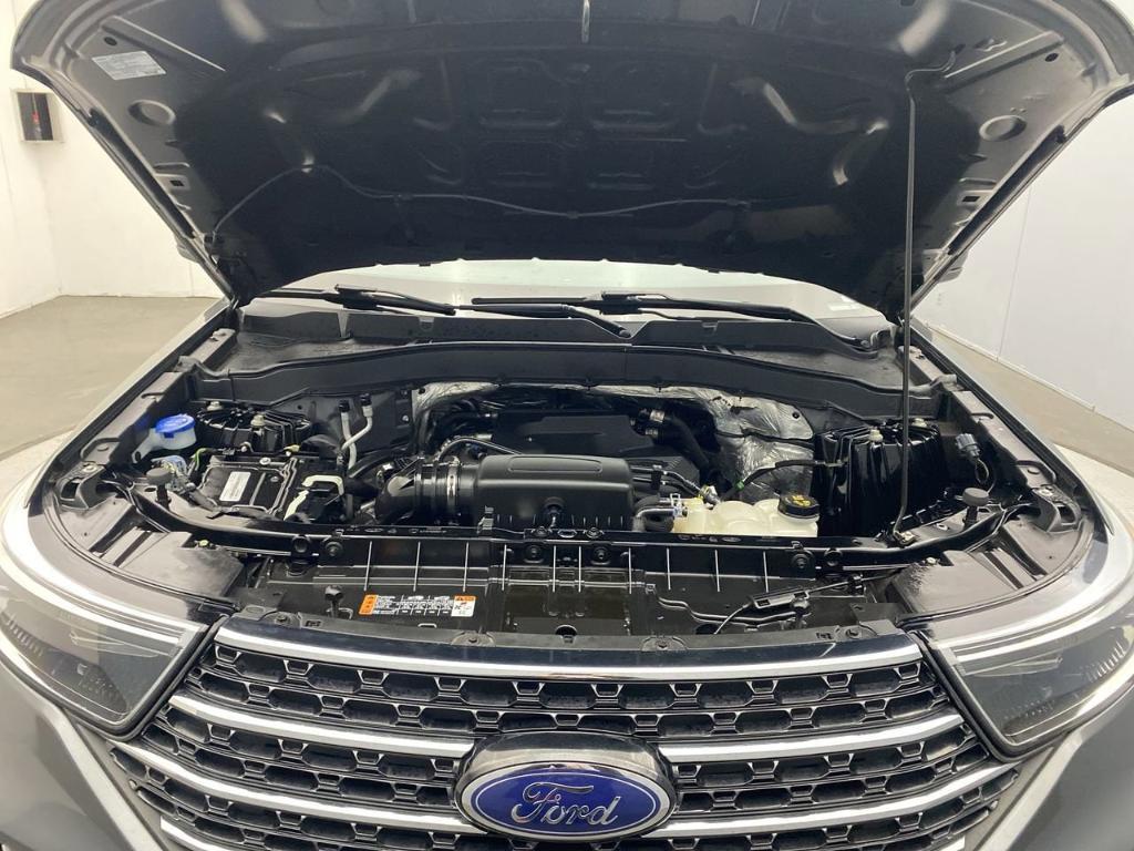 used 2020 Ford Explorer car, priced at $19,995