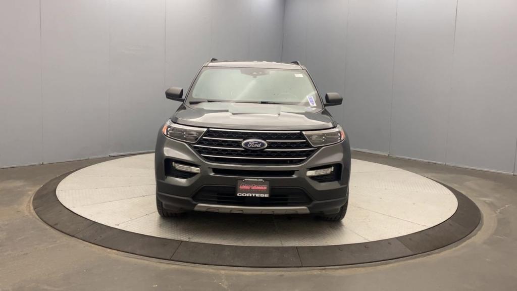 used 2020 Ford Explorer car, priced at $19,995