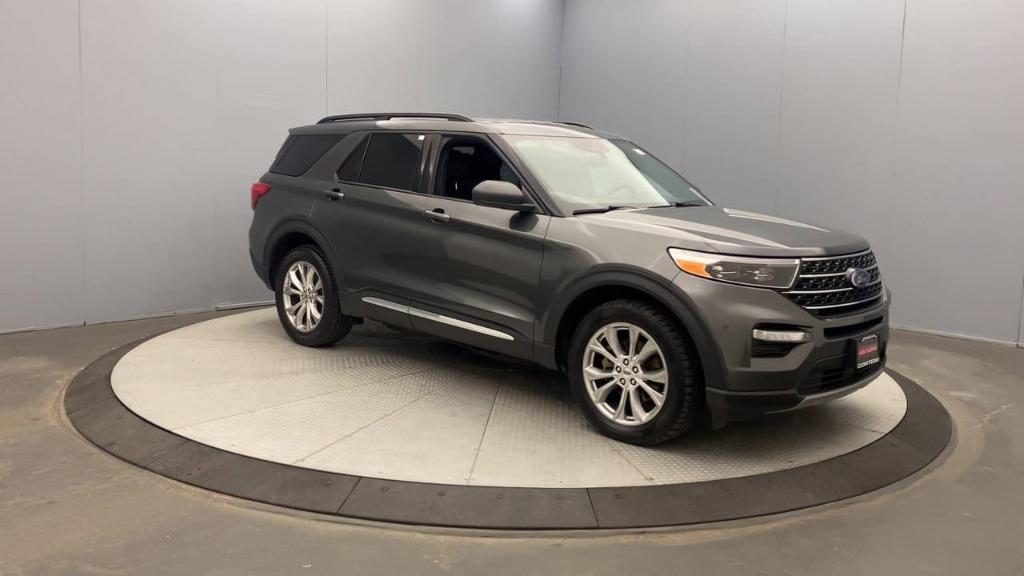 used 2020 Ford Explorer car, priced at $19,995