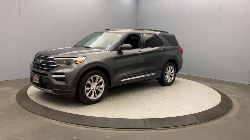 used 2020 Ford Explorer car, priced at $19,995