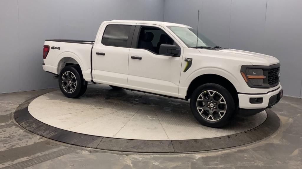 new 2025 Ford F-150 car, priced at $50,610