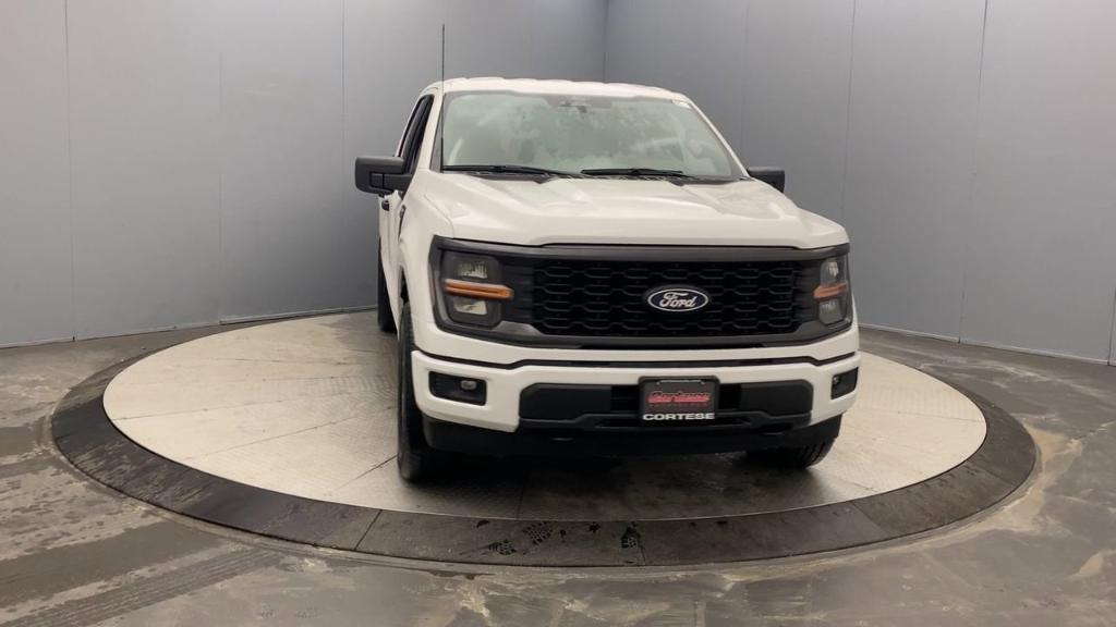 new 2025 Ford F-150 car, priced at $50,610