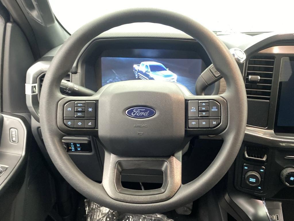 new 2025 Ford F-150 car, priced at $50,610