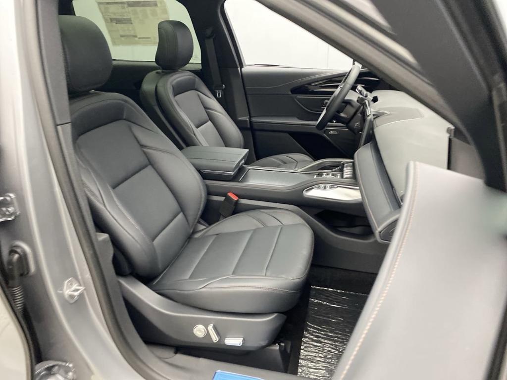new 2025 Lincoln Nautilus car, priced at $64,270