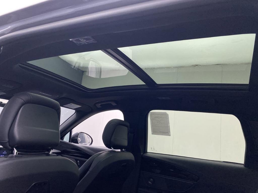 new 2025 Lincoln Nautilus car, priced at $64,270