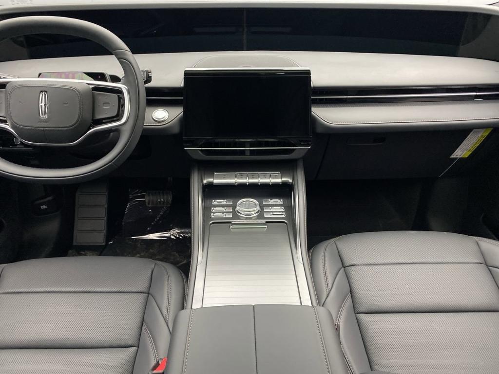 new 2025 Lincoln Nautilus car, priced at $64,270