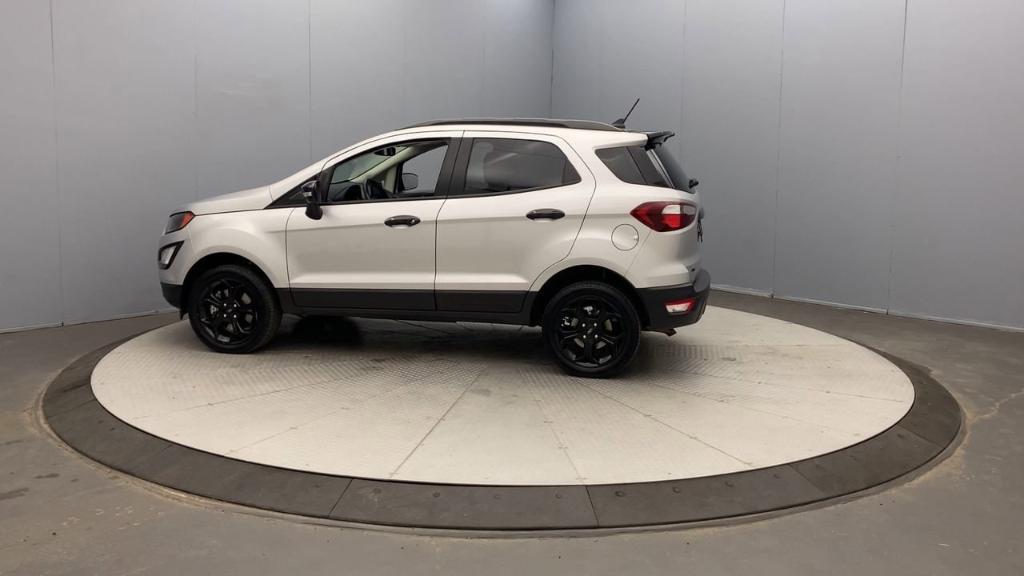 used 2021 Ford EcoSport car, priced at $18,495