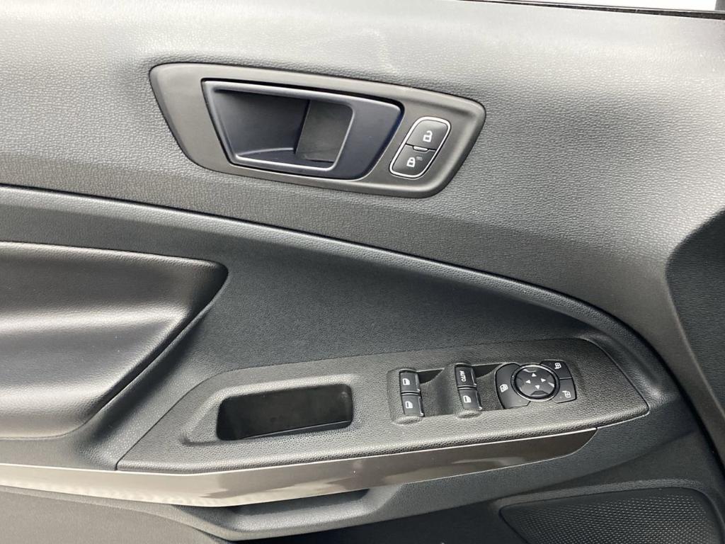 used 2021 Ford EcoSport car, priced at $18,495