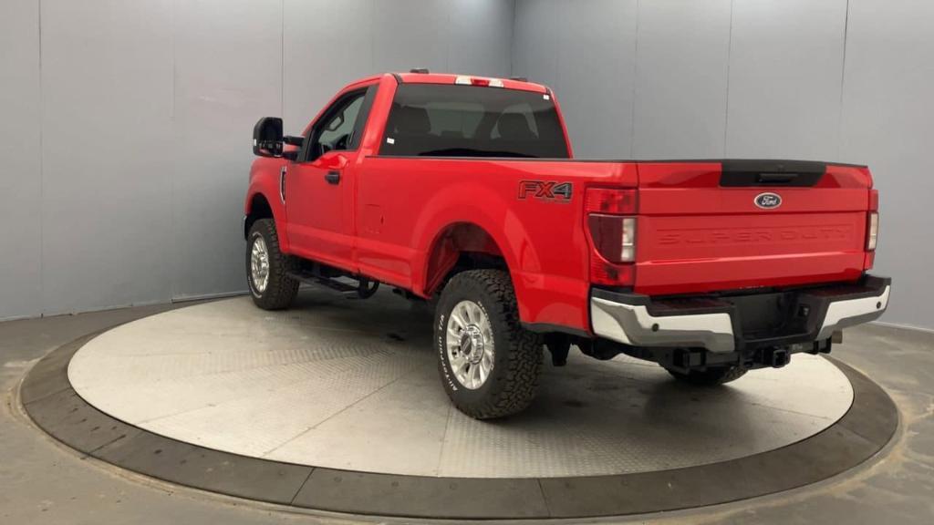 used 2022 Ford F-250 car, priced at $44,995
