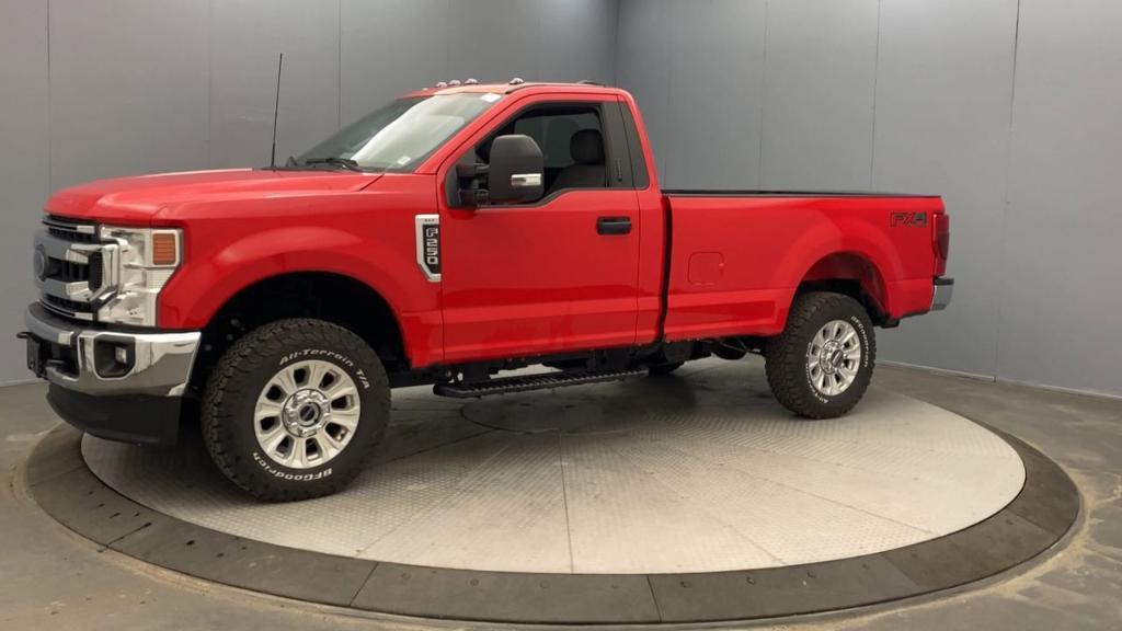 used 2022 Ford F-250 car, priced at $44,995