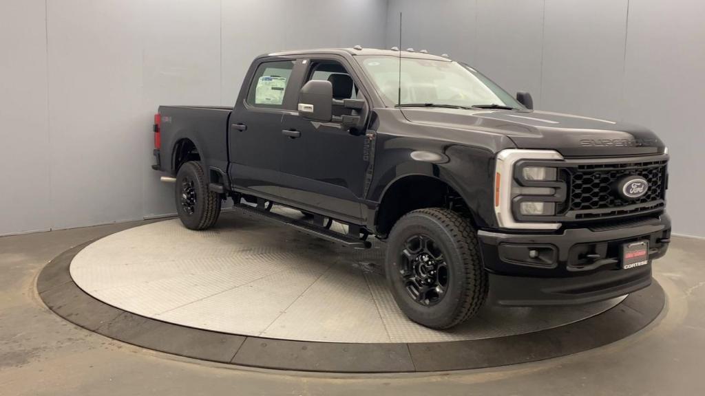 new 2024 Ford F-250 car, priced at $60,125