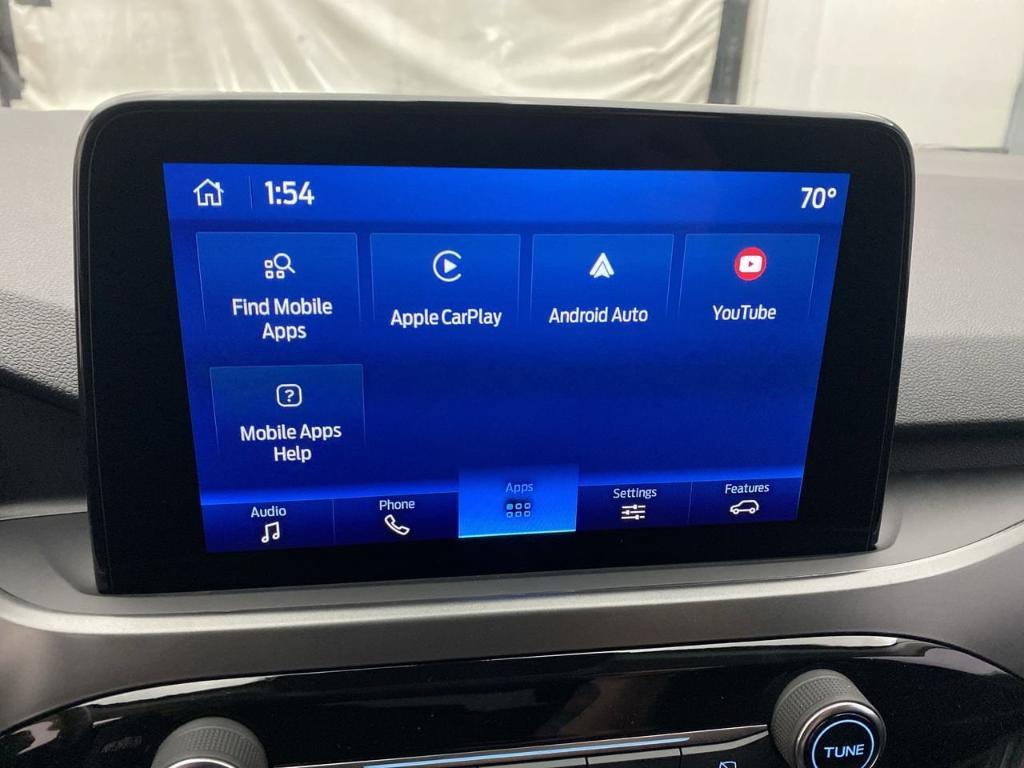 new 2025 Ford Escape car, priced at $34,245