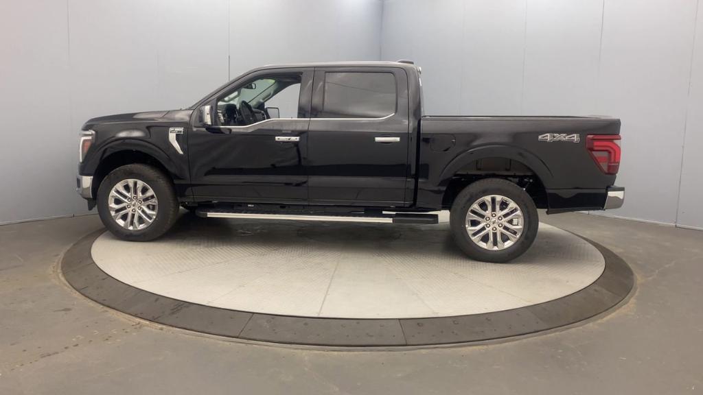 new 2025 Ford F-150 car, priced at $72,645