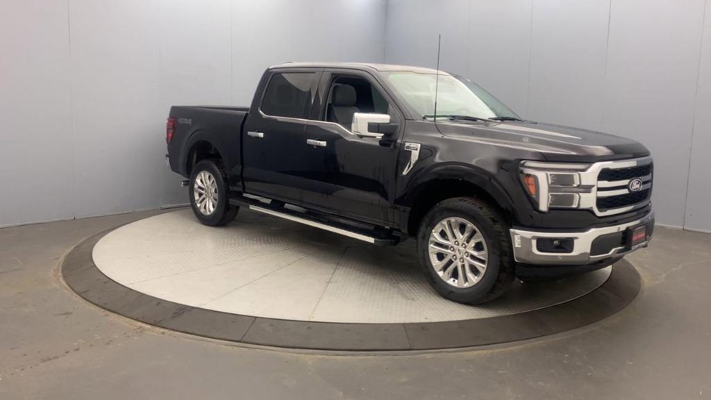 new 2025 Ford F-150 car, priced at $72,645