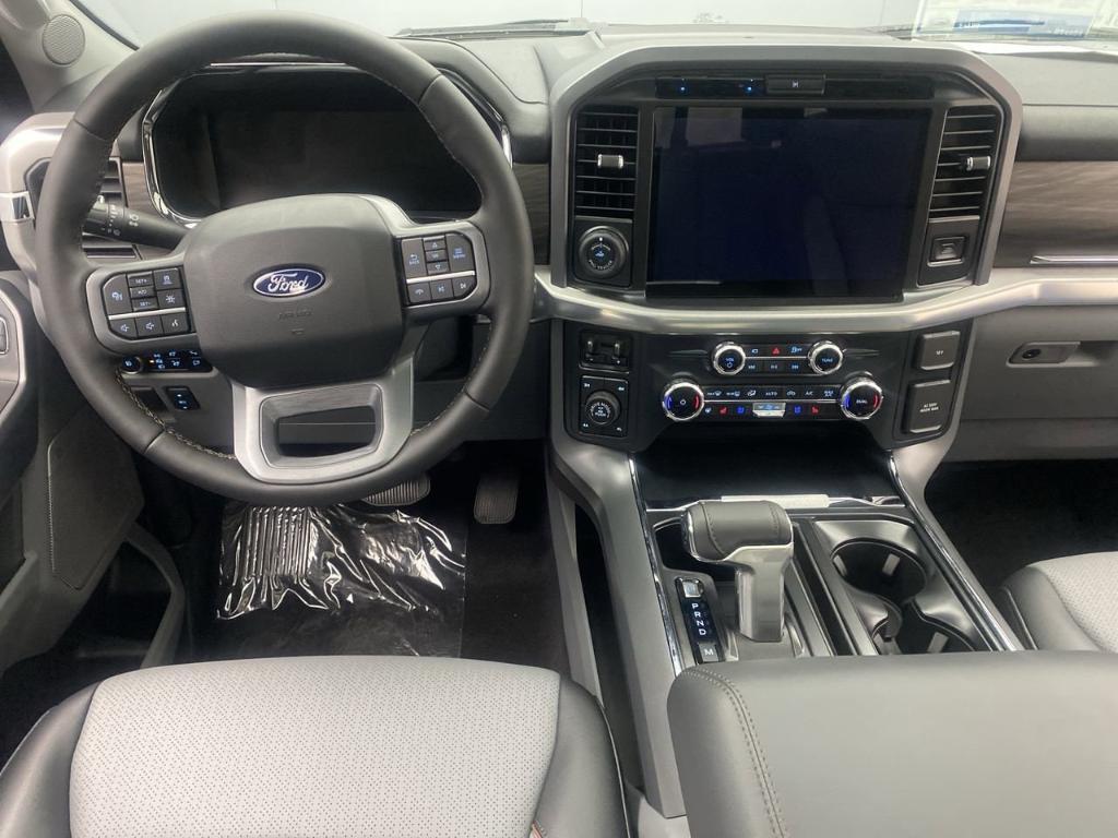 new 2025 Ford F-150 car, priced at $72,645