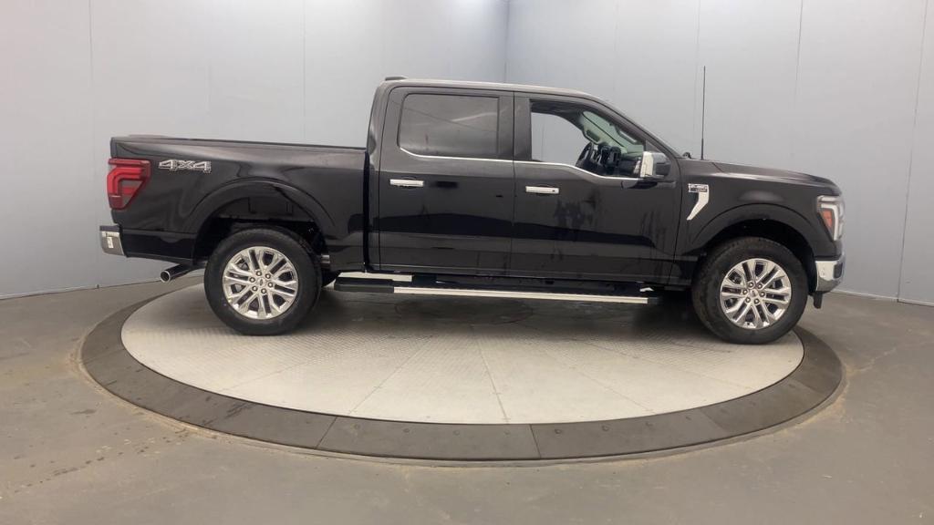 new 2025 Ford F-150 car, priced at $72,645