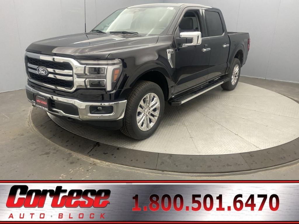 new 2025 Ford F-150 car, priced at $72,645