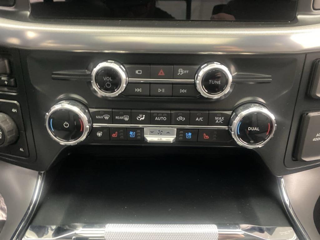 new 2025 Ford F-150 car, priced at $72,645