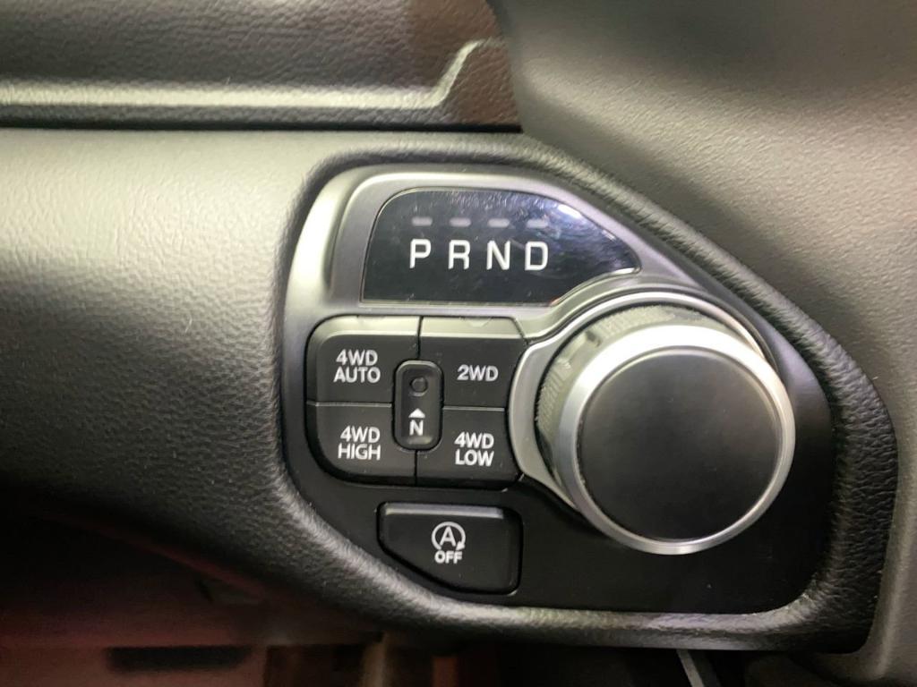 used 2021 Ram 1500 car, priced at $29,995