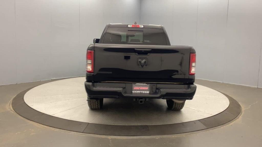 used 2021 Ram 1500 car, priced at $29,995