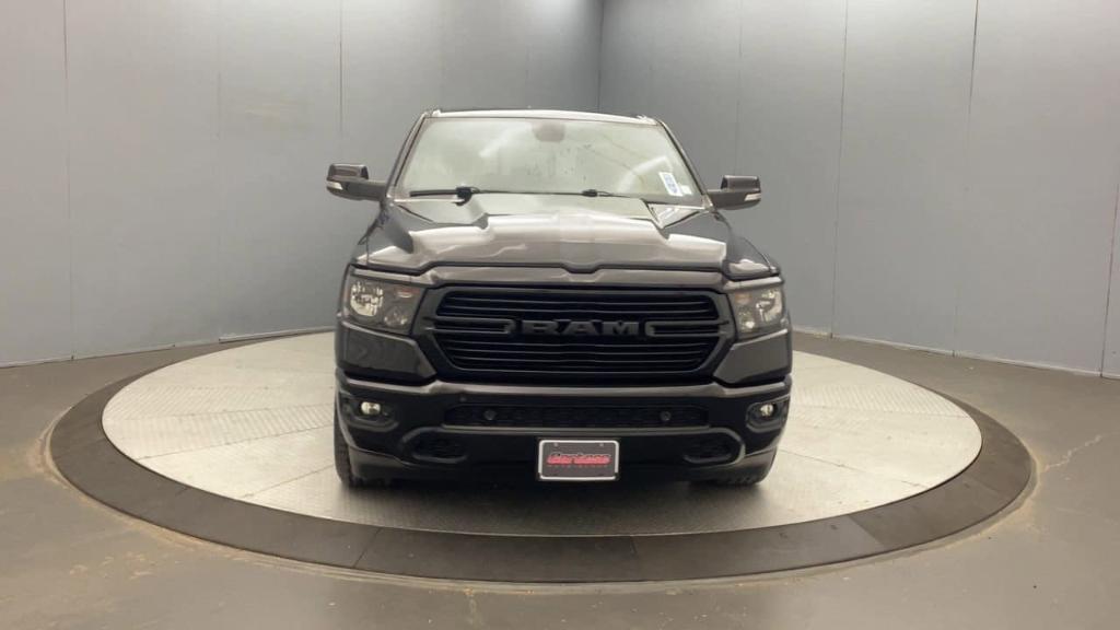 used 2021 Ram 1500 car, priced at $29,995