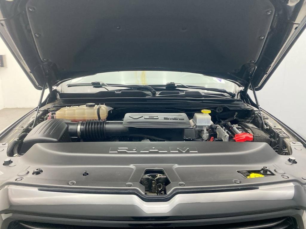 used 2021 Ram 1500 car, priced at $29,995