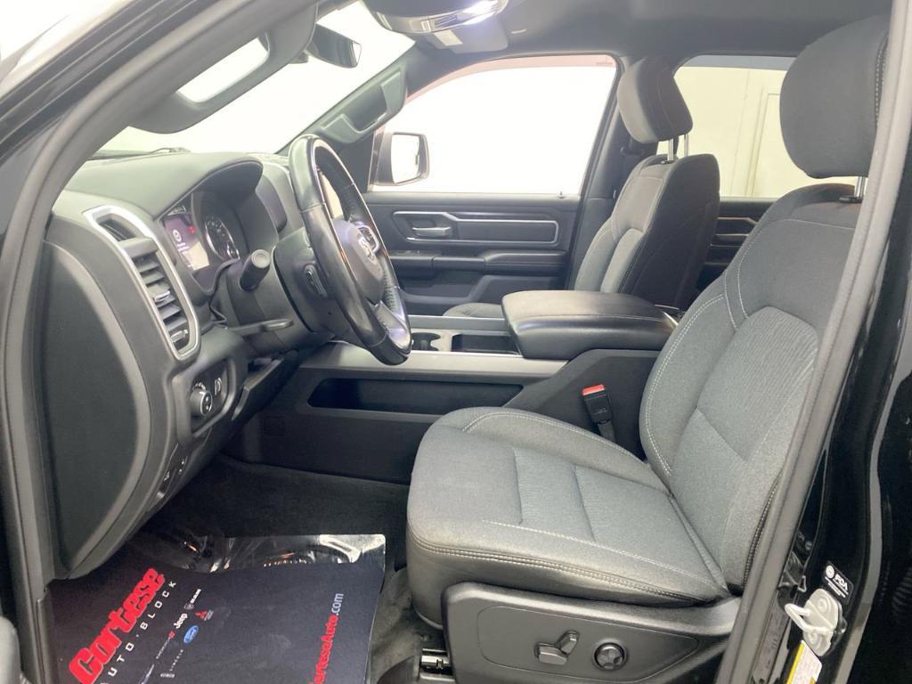 used 2021 Ram 1500 car, priced at $29,995