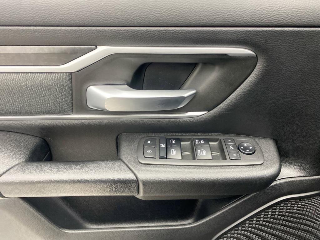 used 2021 Ram 1500 car, priced at $29,995