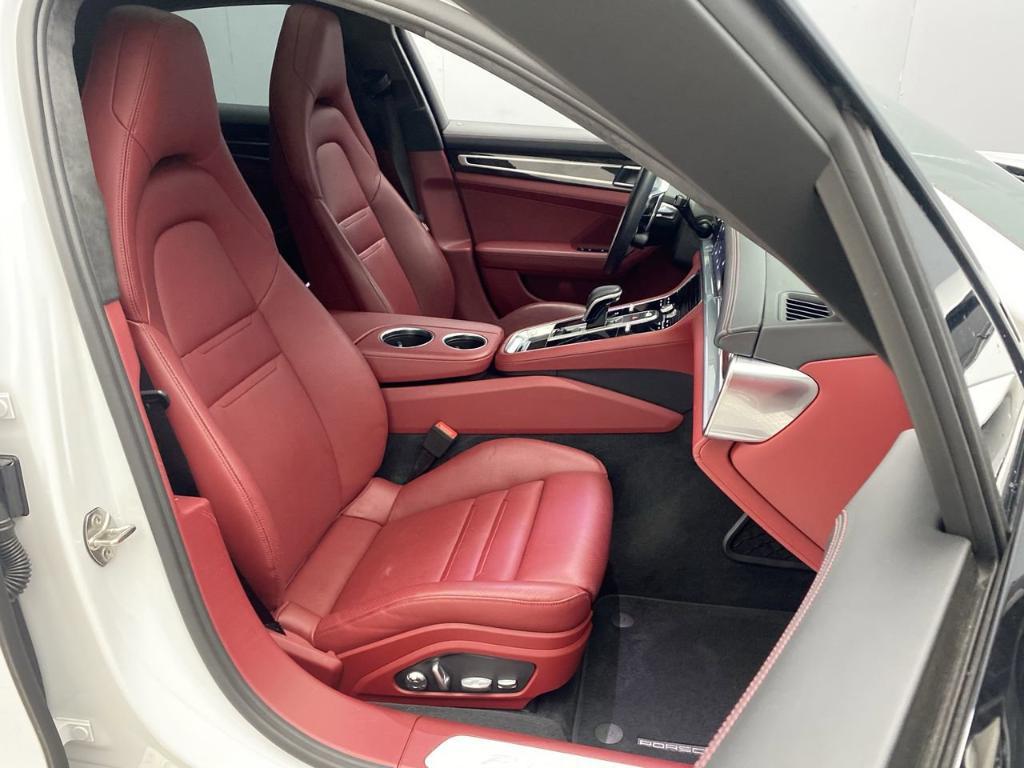 used 2017 Porsche Panamera car, priced at $69,990