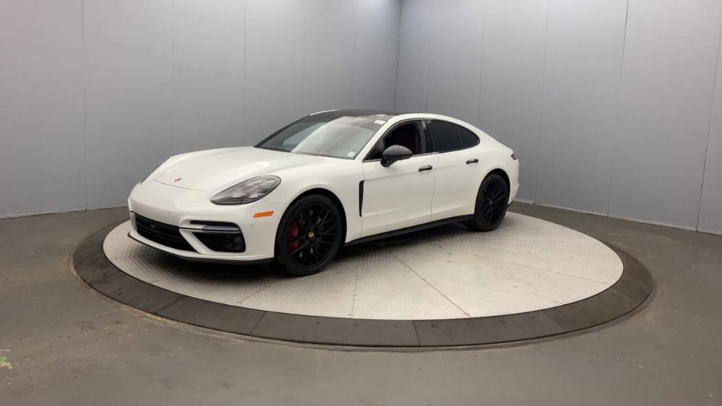 used 2017 Porsche Panamera car, priced at $69,990