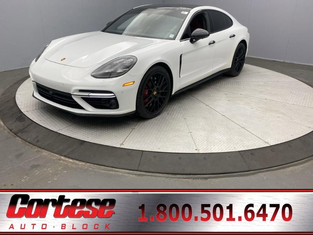 used 2017 Porsche Panamera car, priced at $67,995