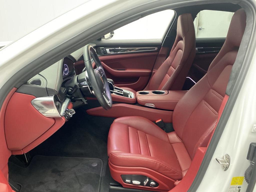 used 2017 Porsche Panamera car, priced at $62,990