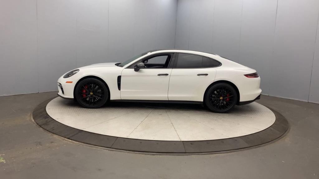 used 2017 Porsche Panamera car, priced at $62,990