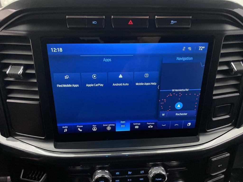 used 2021 Ford F-150 car, priced at $31,995