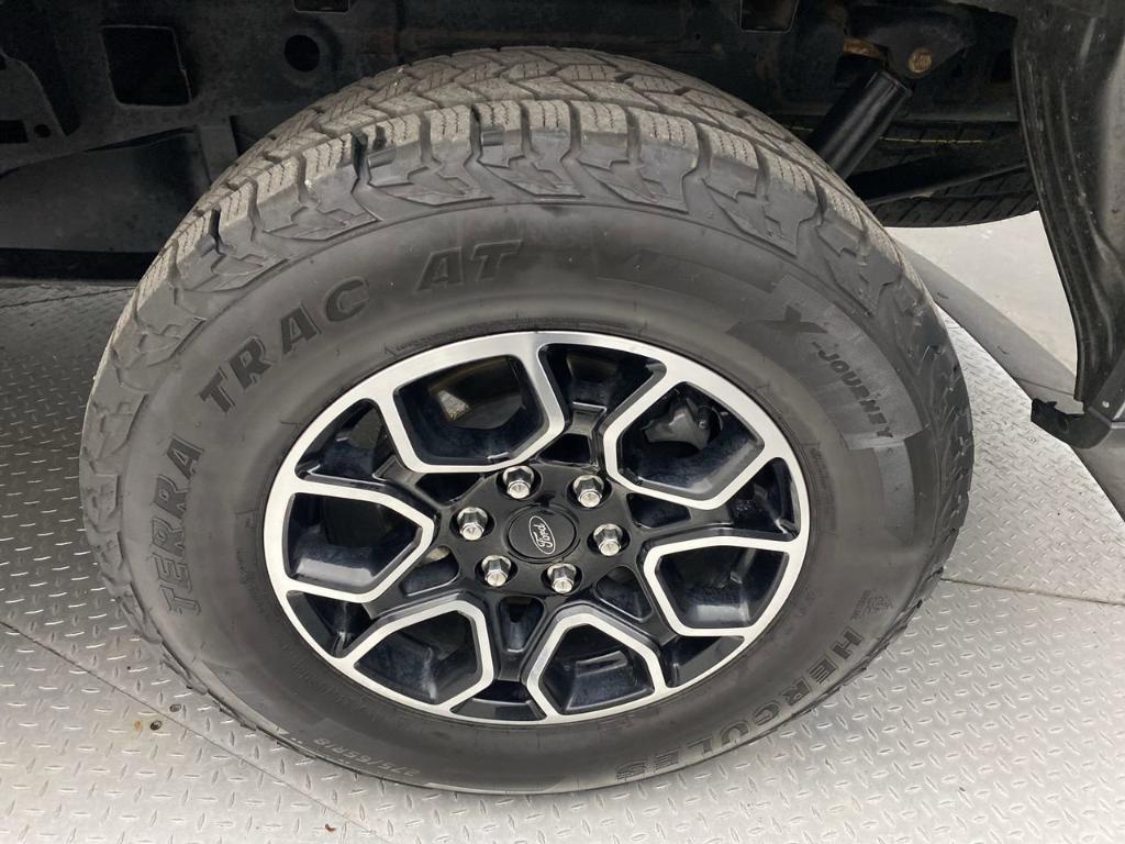 used 2021 Ford F-150 car, priced at $31,995