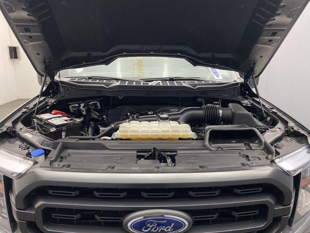 used 2021 Ford F-150 car, priced at $31,995