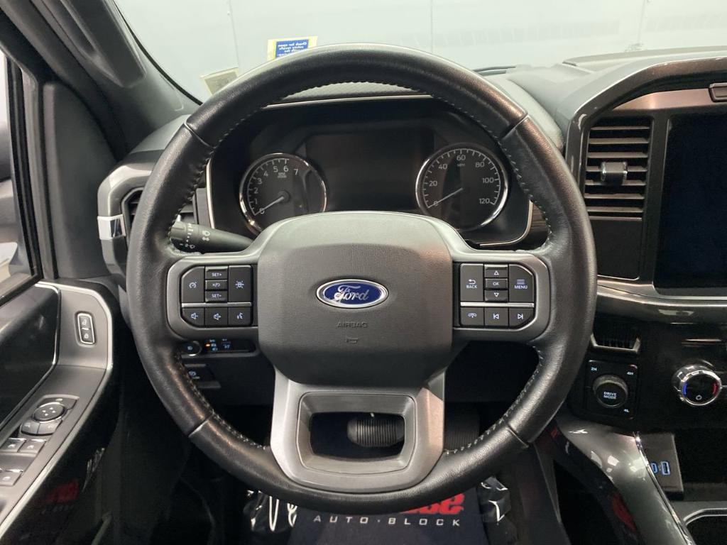 used 2021 Ford F-150 car, priced at $31,995