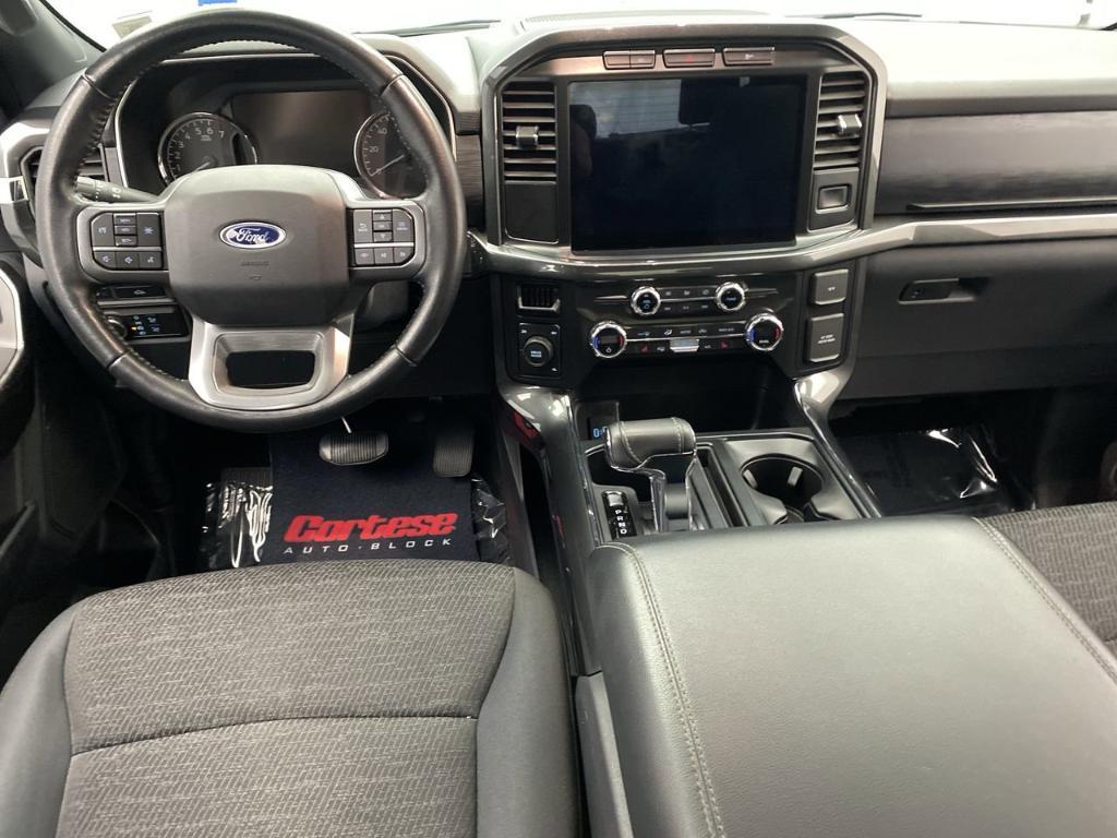 used 2021 Ford F-150 car, priced at $31,995