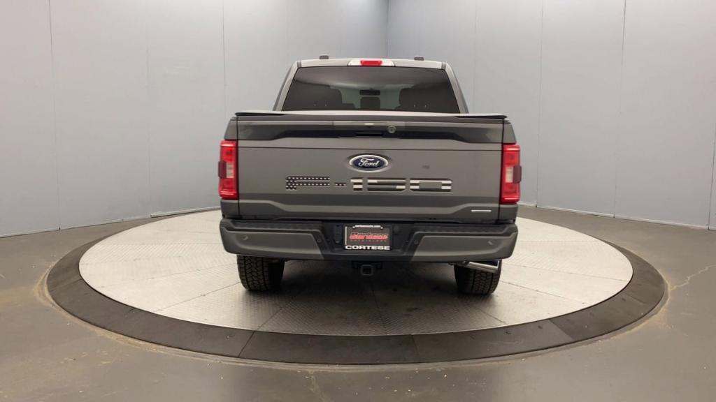 used 2021 Ford F-150 car, priced at $31,995