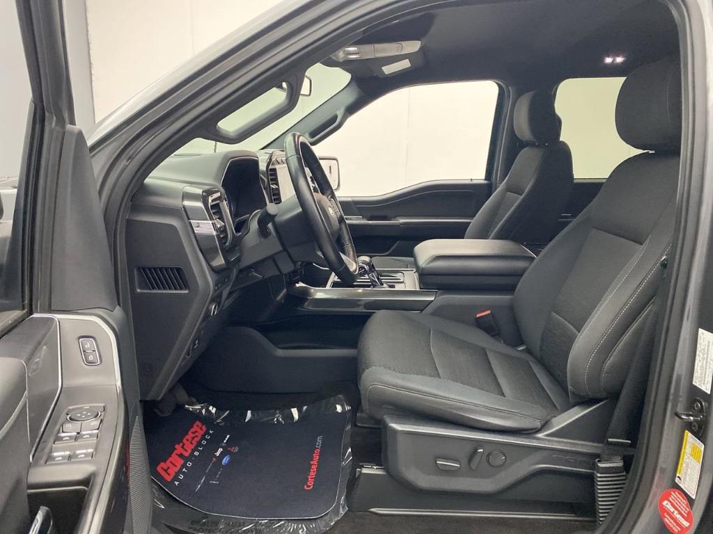 used 2021 Ford F-150 car, priced at $31,995