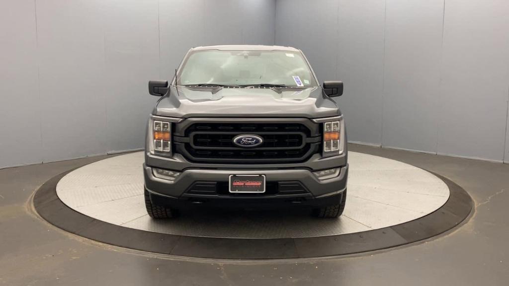 used 2021 Ford F-150 car, priced at $31,995