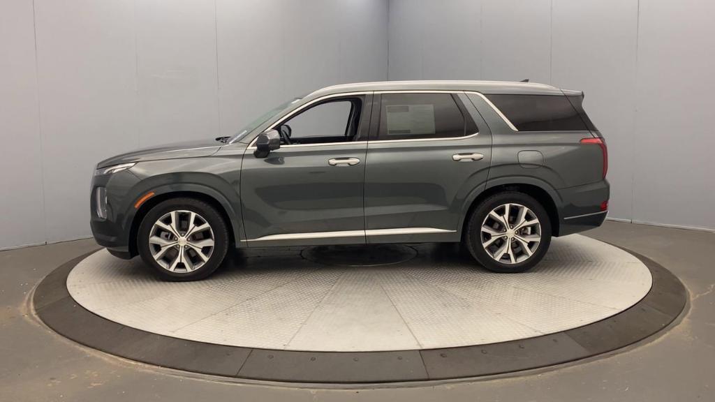 used 2022 Hyundai Palisade car, priced at $32,999