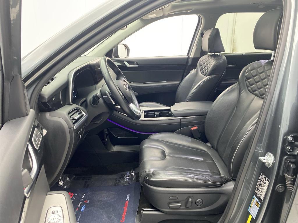 used 2022 Hyundai Palisade car, priced at $32,999
