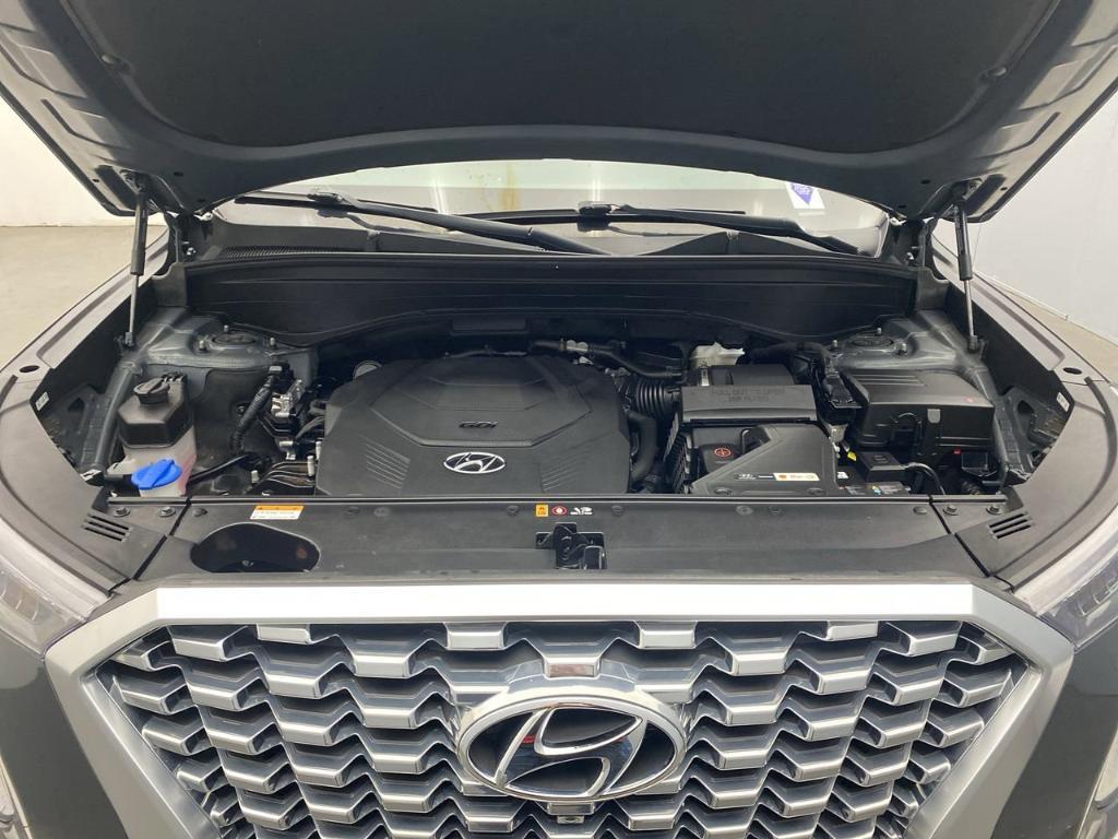 used 2022 Hyundai Palisade car, priced at $32,999