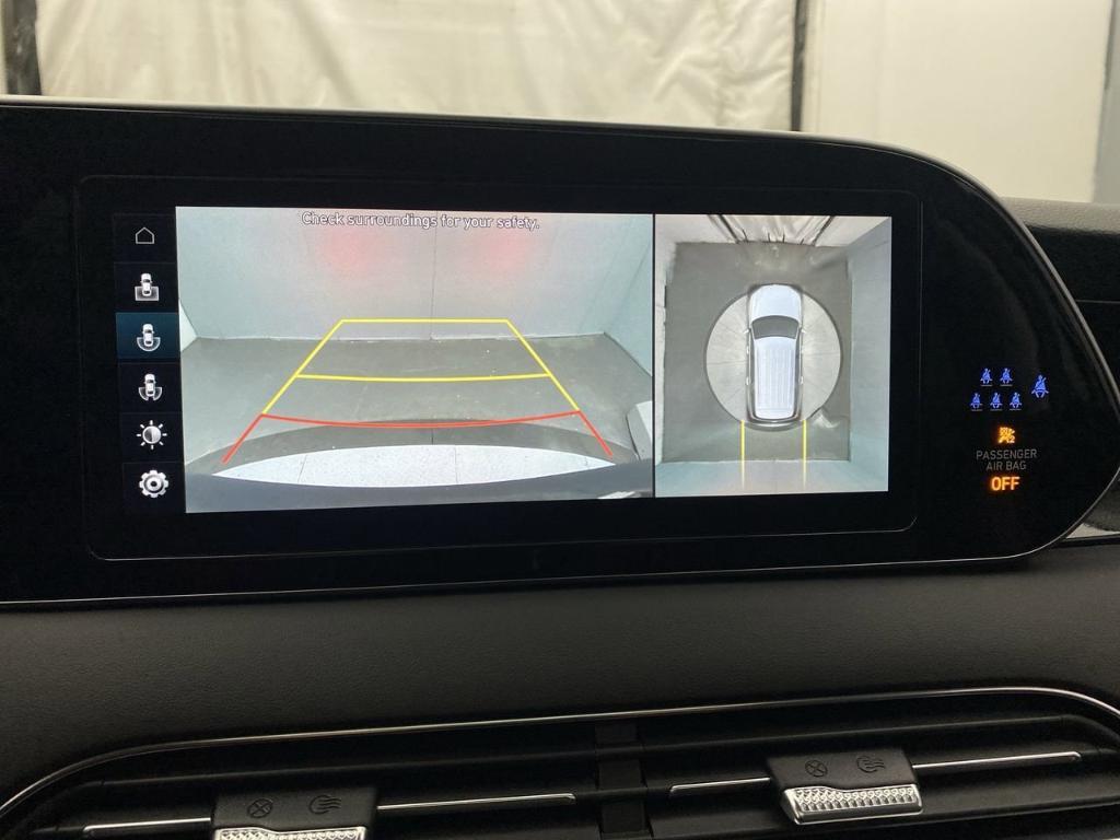 used 2022 Hyundai Palisade car, priced at $32,999