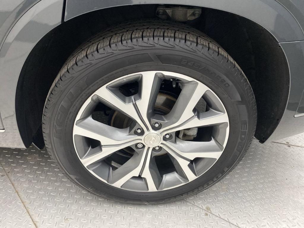 used 2022 Hyundai Palisade car, priced at $32,999
