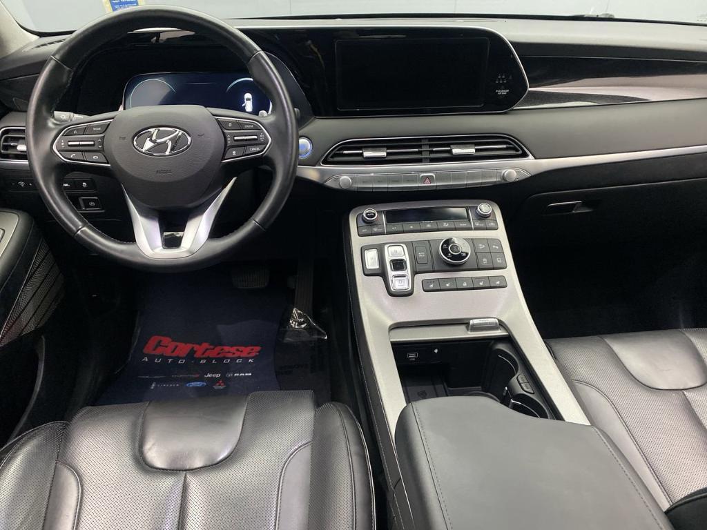 used 2022 Hyundai Palisade car, priced at $32,999