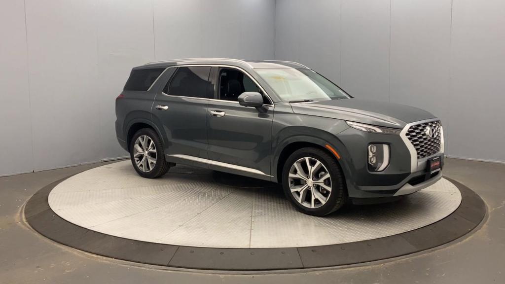 used 2022 Hyundai Palisade car, priced at $32,999