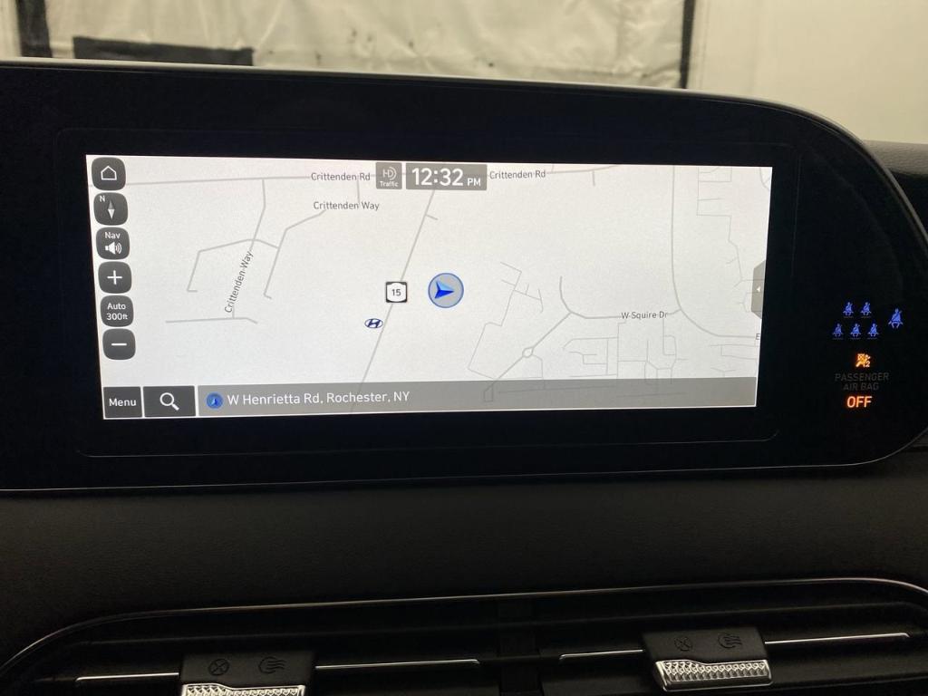 used 2022 Hyundai Palisade car, priced at $32,999